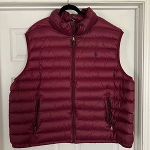 Polo vests